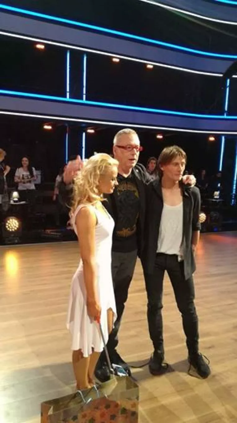 3 de 10 la concursul de dans de la PRO TV: Marius si Olesea fac minuni/Sa-i votam in zi de luni!