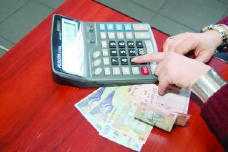 A trecut vremea creditelor  de nevoi personale