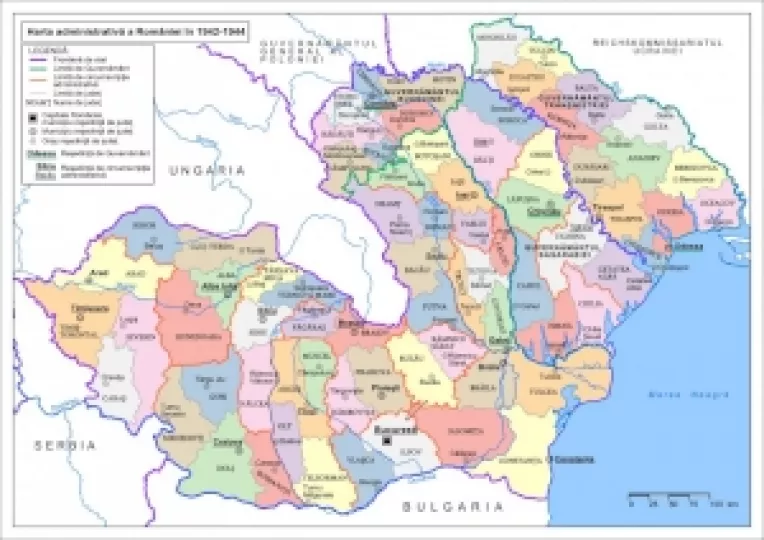 Adevarul istoric despre romanii transnistreni (1)