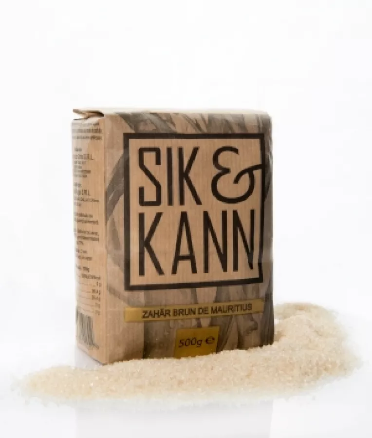 Afla povestea dulce si exotica a SIK&KANN, zaharul brun de Mauritius