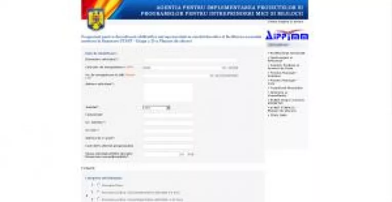 Ajutor pentru START in afaceri