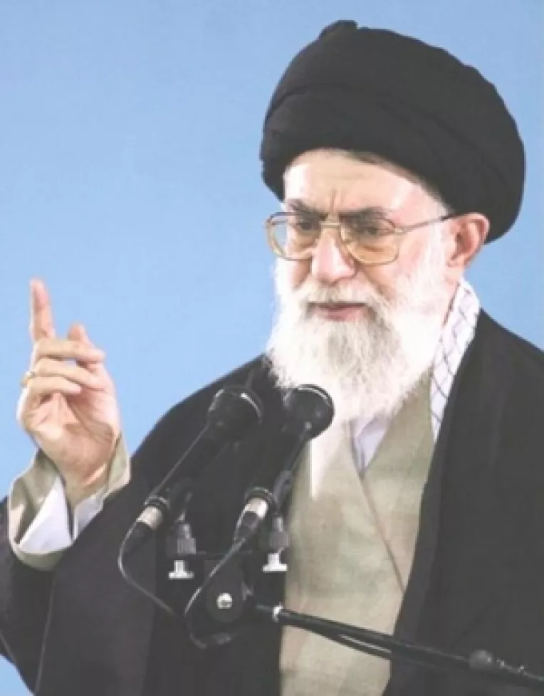 Ali Khamenei a cerut demiterea lui Esfandiar Rahim Mashaie