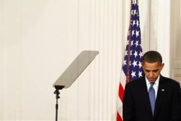 Americanii s-au saturat de Obama.