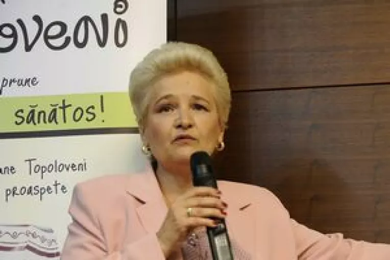 Bibiana Stanciulov: Romania a pierdut 730.000 de euro din banii europeni