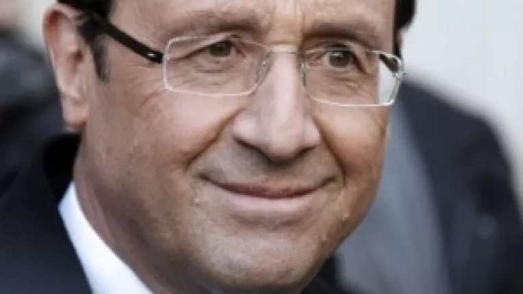 Blogul lui Victor Ponta : Allez Francois!