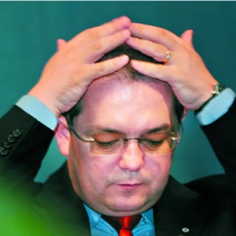 Boc aproape de decizia finala: desfiintarea agentiilor guvernamentale pe ultima suta de metri