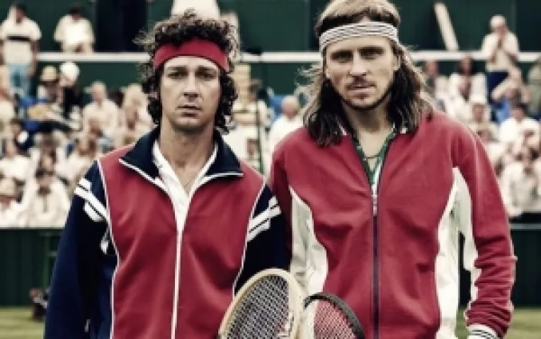 Borg vs. McEnroe: Infruntarea secolului, din 29 septembrie pe marile ecrane