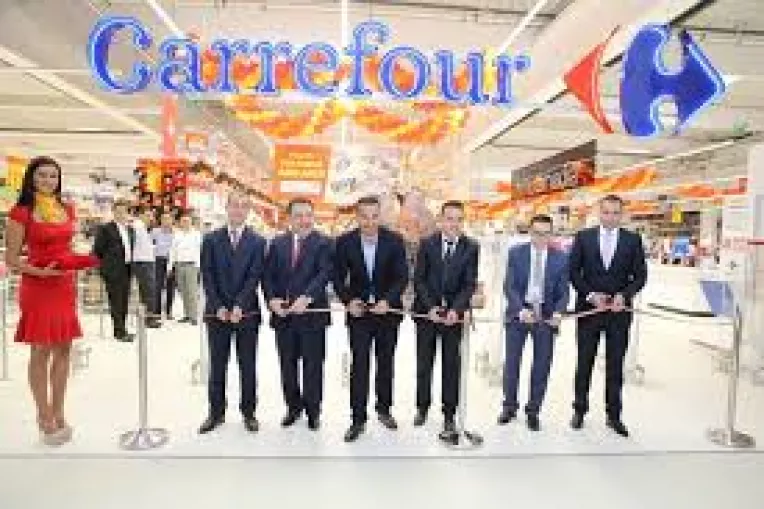 Bucuresti: In cartierul Rahova a fost inaugurat un nou hipermarket Carrefour
