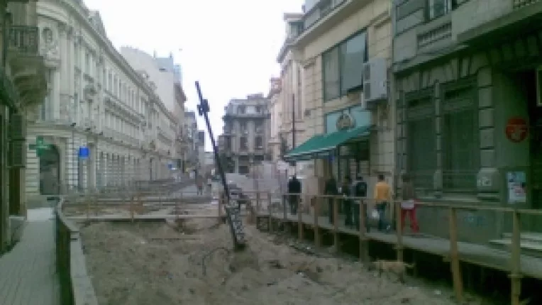 Bucuresti: Taxe mai mari pentru locuitorii din Centru