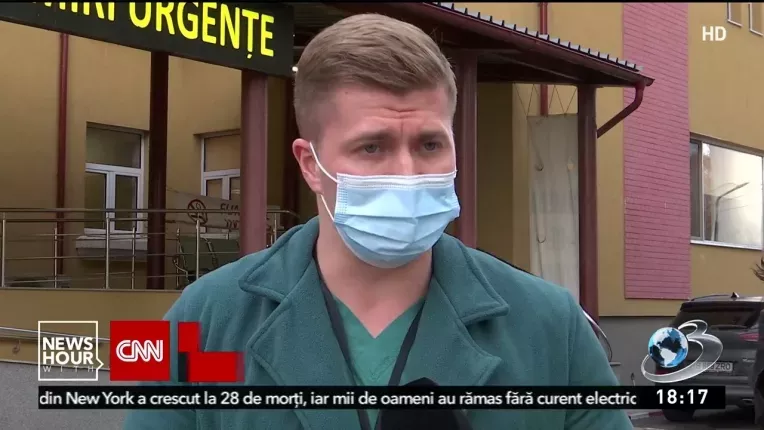 Cazurile de gripa au crescut de 10 ori fata de anul 2019, cand nu era pandemie.