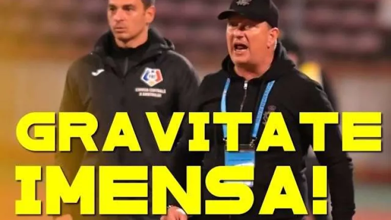 Chirila, atac la arbitri: "Ne-au frant aripile, sunt greseli impardonabile! Am fi putut castiga"