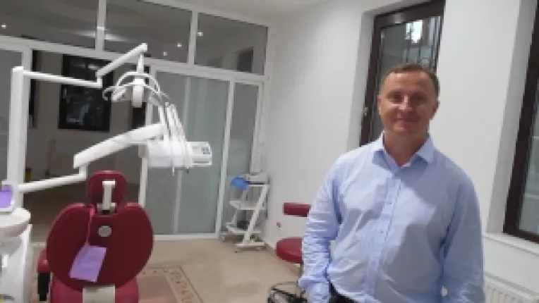 Clinica Dr. Melnic a deschis o noua locatie: un Centru de Excelenta in Implantologie si Estetica dentara