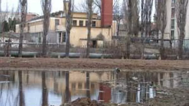 Craiova se intoarce la origini. Apa fara autorizatie de mediu