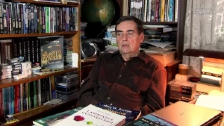 Dan Farcas descifreaza misterul OZN-urilor cu implicatii militare (1)