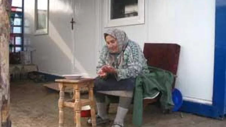 De la capat!. Rastul Nou, pe picioarele lui