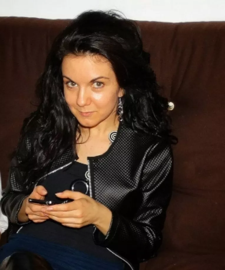 De Pe Tocuri Cu Rucsacu-n Spate: Povestea Cristinei Maier, o tanara care a decis sa-si ia lumea-n cap