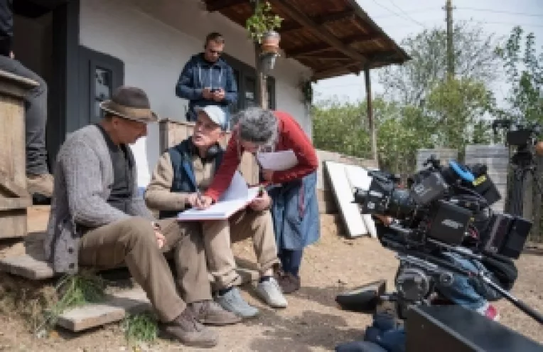 Dezvaluirile lui Stere Gulea despre Morometii 2, cu Horatiu Malaele (Ilie Moromete) si Dana Dogaru (Catrina Moromete)