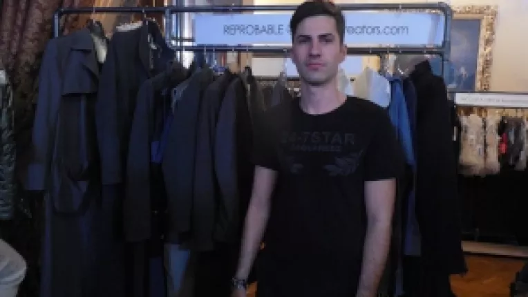 Dyar de la Reprobable: In colectia aceasta am folosit denim!