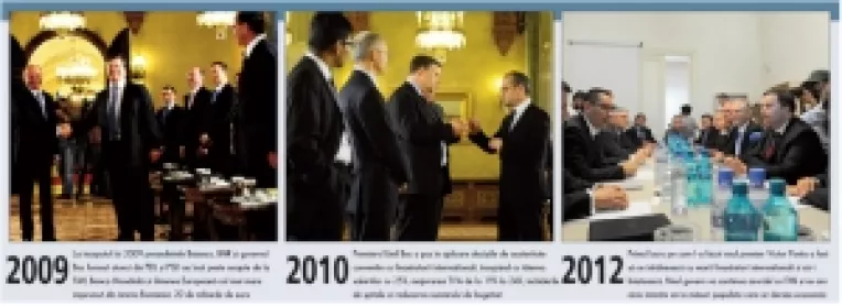 Eveniment la Bucuresti: Reuniunea rotativa a constituantei FMI si a Bancii Mondiale