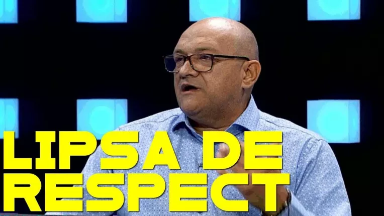 Gabi Balint l-a criticat dur pe Mihai Stoichita: "E lipsa de respect!"