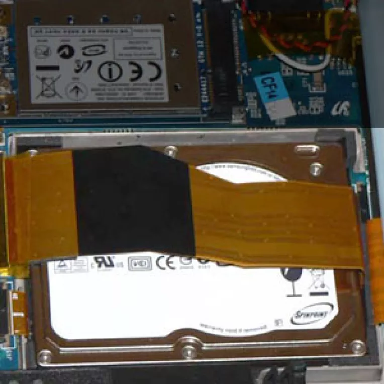 Harddisk mic, dar mare