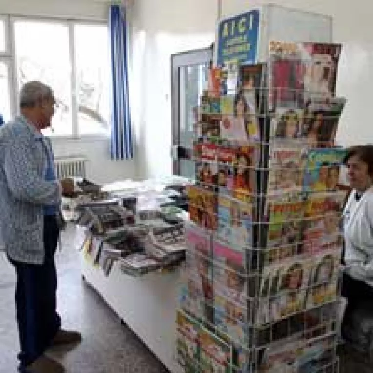 Hartia de ziar s-a scumpit cu 10 euro/tona