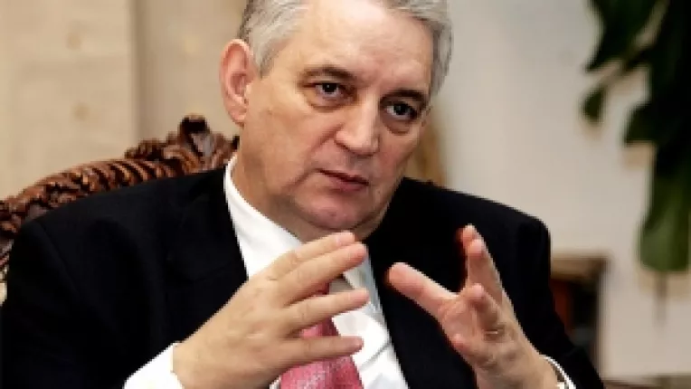 Ilie Sarbu, Liderul Grupului PSD din Senat : Scorul obtinut de PSD este al doilea la nivelul social-democratilor din Uniunea Europeana