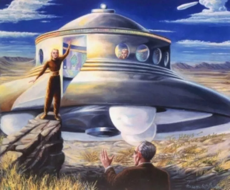 Impactul intalnirii dintre pamanteni si extraterestri