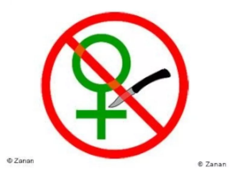 In Germania traiesc zeci de mii de femei, imigrante africane, victime ale mutilarii genitale