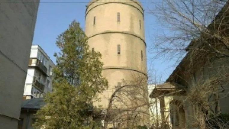 In  vechiul Turn de Apa din Calarasi s-ar putea amenaja Muzeul Apei!