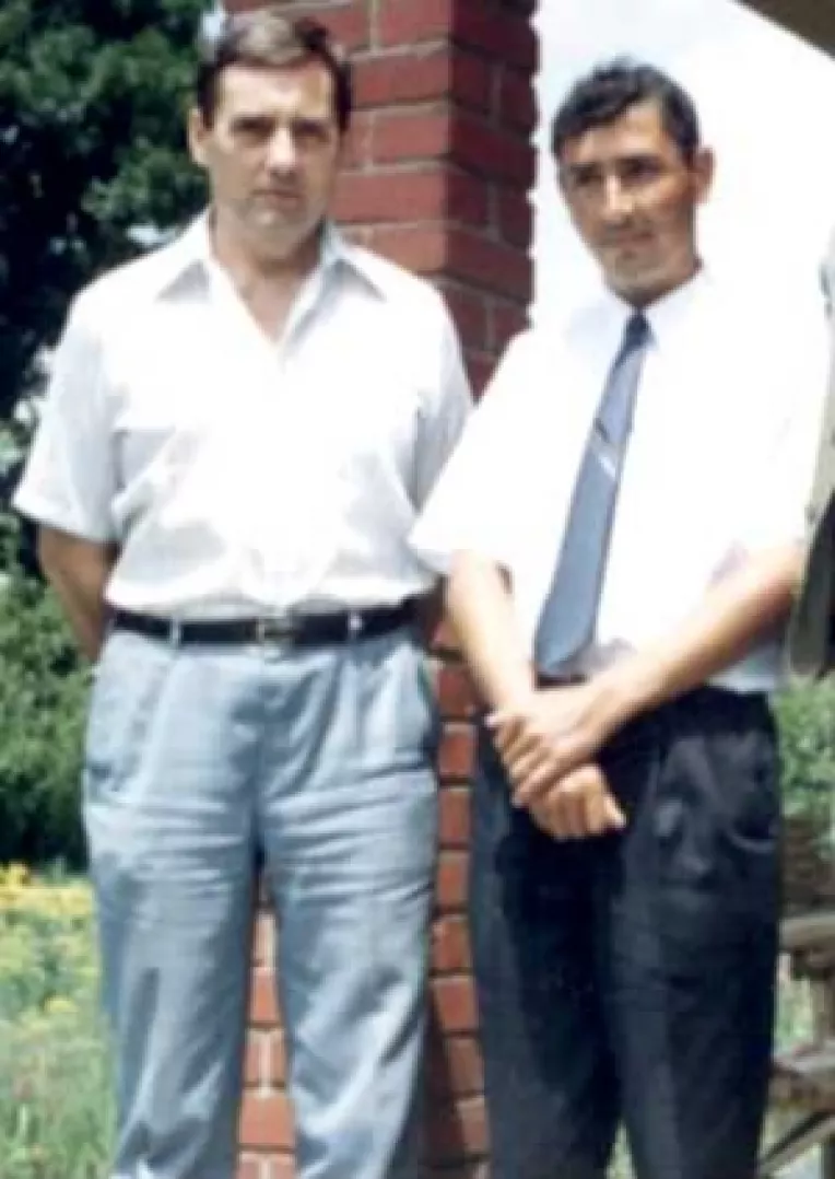 Intalnire de gradul III in satul Certesti, judetul Galati, in noaptea de 8 spre 9 Iulie 1996