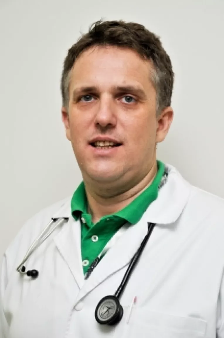 Interviu de  Magda Marincovici cu dr. Mihai Gafencu, nefrolog pediatru la Spitalul Clinic de Copii Louis Turcanu Timisoara