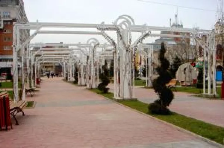 Investitii de 16 milioane de euro  in infrastructura