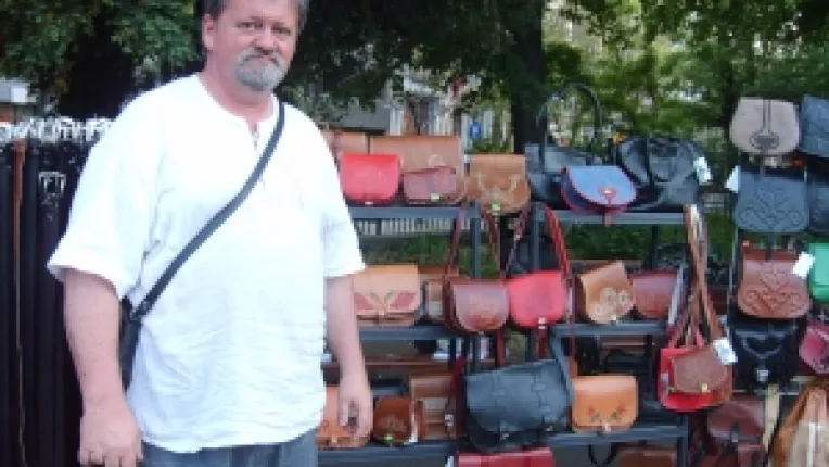 Jano Jozsef: "Sper ca fiul meu sa continue aceasta traditie!"