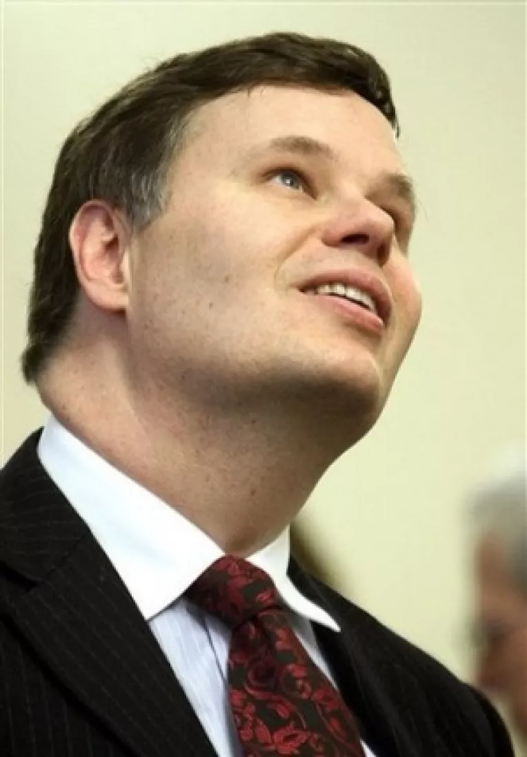 Jeffrey Franks (FMI): "Vom lua idei de la PNL si PSD pentru a ajuta la cresterea economica a Romaniei"