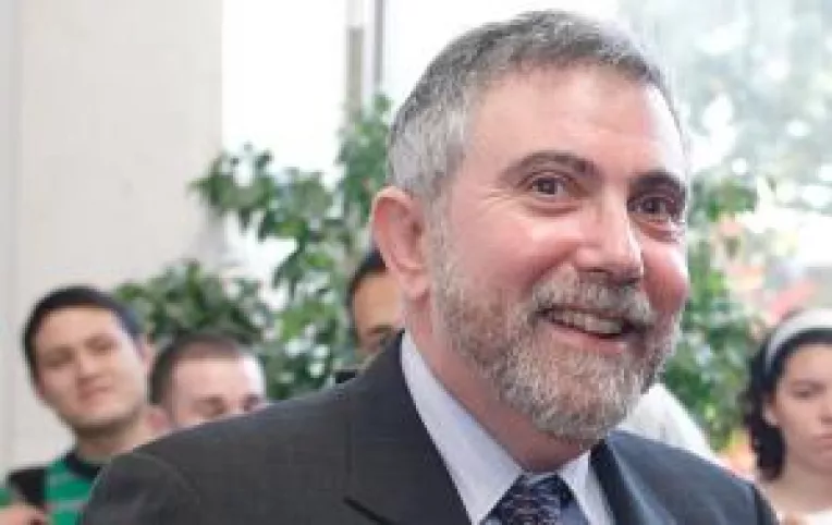 Krugman: Economia mondiala  va avea un "deceniu pierdut"