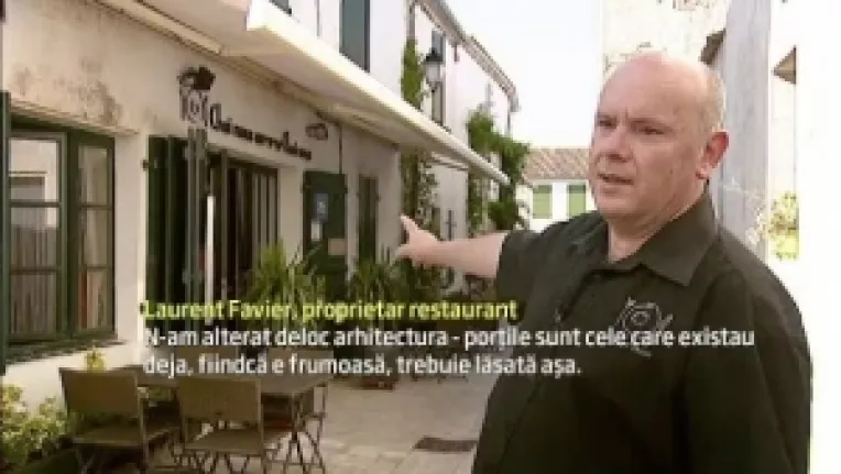 La Flotte, cel mai frumos sat din Franta - un model pentru satele romanesti (3)