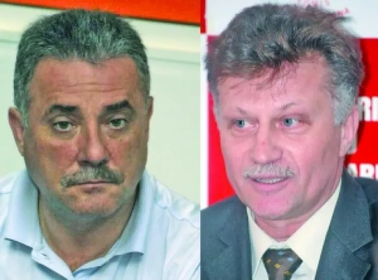 La un an dupa ce a pierdut alegerile, Moinescu a prezentat nerealizarile primarului Iordache