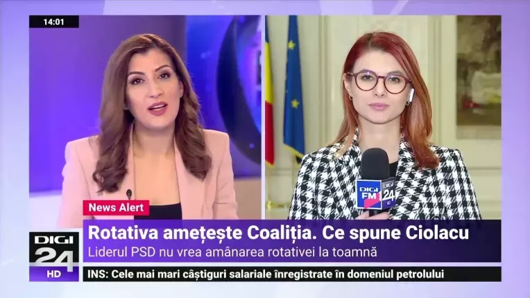 Liberalii nu mai vor sa-l lase pe Ciolacu sa fie premier din vara. Ciolacu: "Nu suntem la talcioc!"