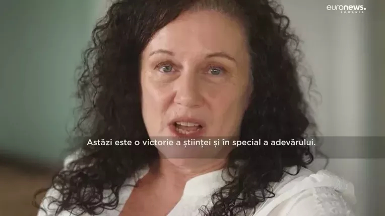 Mama acuzata ca si-a ucis copiii si a stat 20 de ani in inchisoare, salvata de oamenii de stiinta