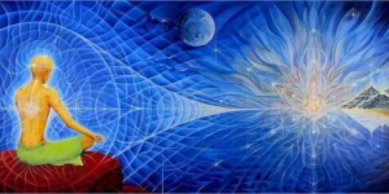 Metoda clarviziunii se bazeaza pe capacitatea corpului astral de a parasi temporar corpul fizic