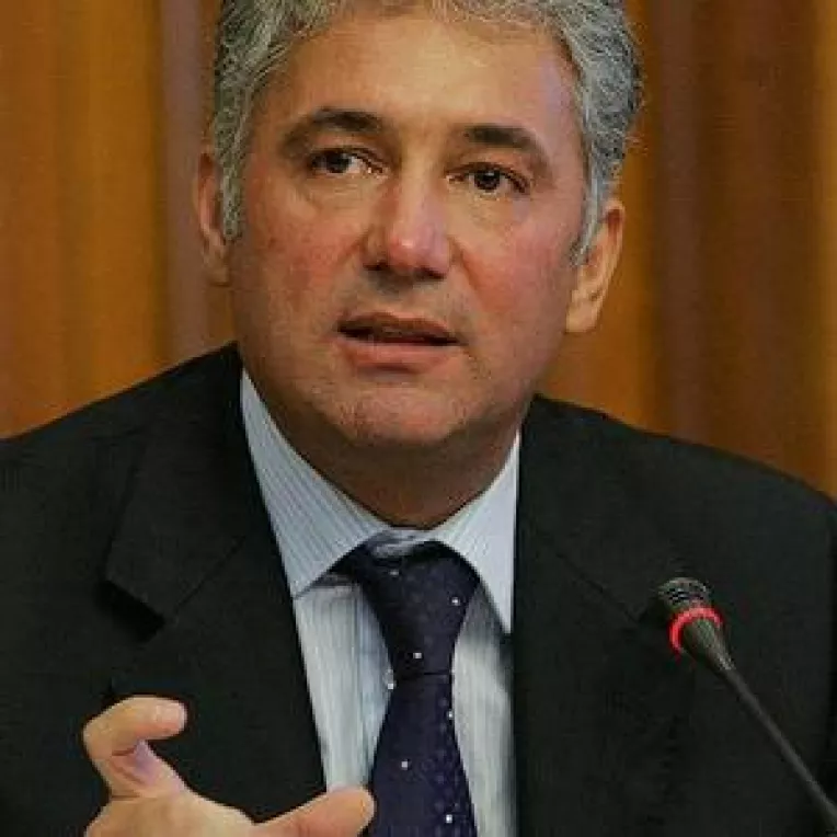 Ministrul Economiei Adriean Videanu este adeptul mentinerii monopolului de stat in transportul energiei electrice