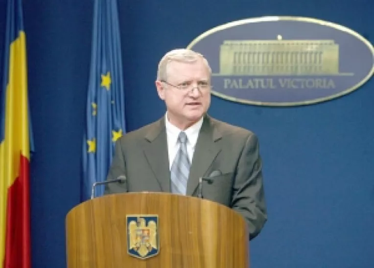 Mirajul Palatului Victoria: Marian Sarbu il trage dupa el pe Miron Mitrea