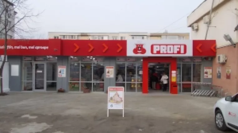 Nou magazin PROFI, la Braila