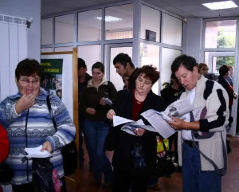 Numarul somerilor din Romania a crescut!