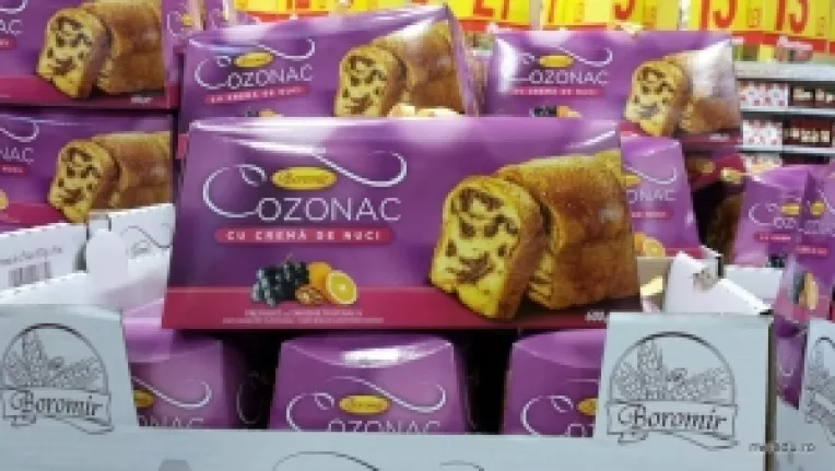 Painea dulce a romanilor: Cozonacul traditional si cozonacul de azi