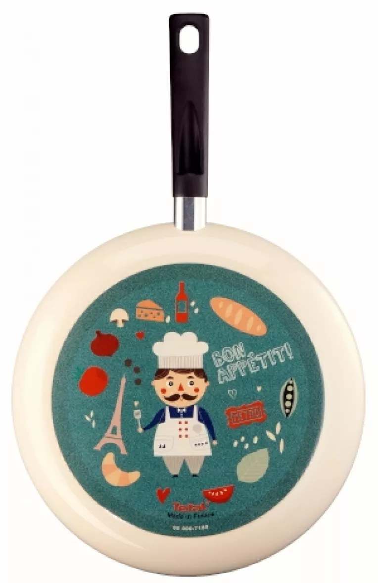 Pancakes with travel flavour