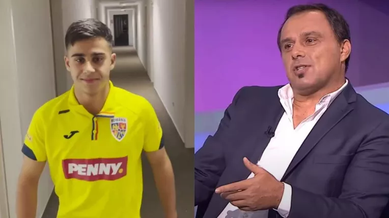 Panduru: "Imi place de Enes Sali. E micut rau"