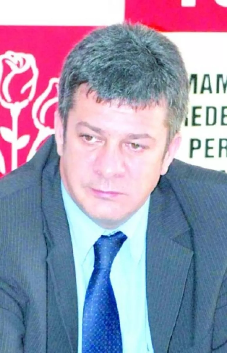 Parpala spera ca judetul sa fie declarat calamitat, pentru a obtine subventii