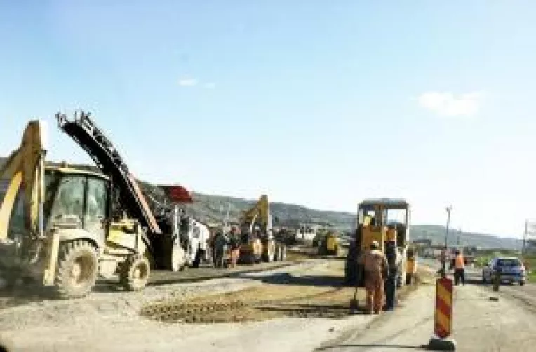 Pasajul de la Ciochiuta, nascut in chinuri dupa 20 de ani